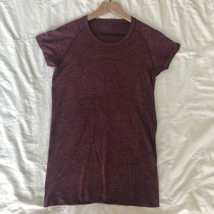 Lululemon Swiftly Tech Short Sleeve Crew